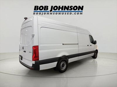 2025 Mercedes-Benz Sprinter 2500 High Roof 4-Cyl Diesel HO
