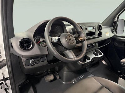 2025 Mercedes-Benz Sprinter 2500 High Roof 4-Cyl Diesel HO