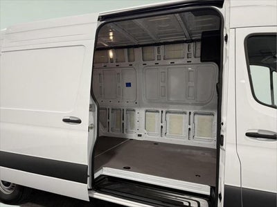2025 Mercedes-Benz Sprinter 2500 High Roof 4-Cyl Diesel HO