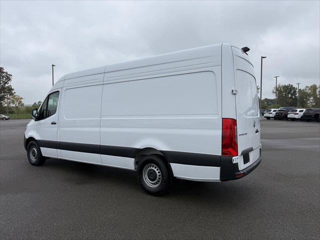 2025 Mercedes-Benz Sprinter 2500 High Roof 4-Cyl Diesel HO