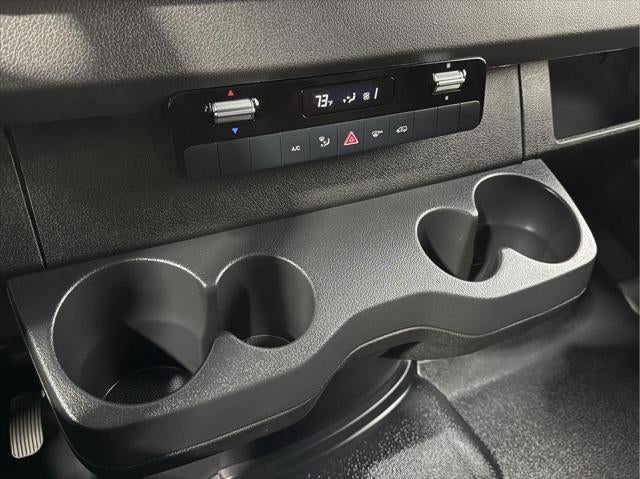 2025 Mercedes-Benz Sprinter 2500 High Roof 4-Cyl Diesel HO
