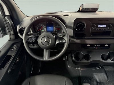 2025 Mercedes-Benz Sprinter 2500 High Roof 4-Cyl Diesel HO
