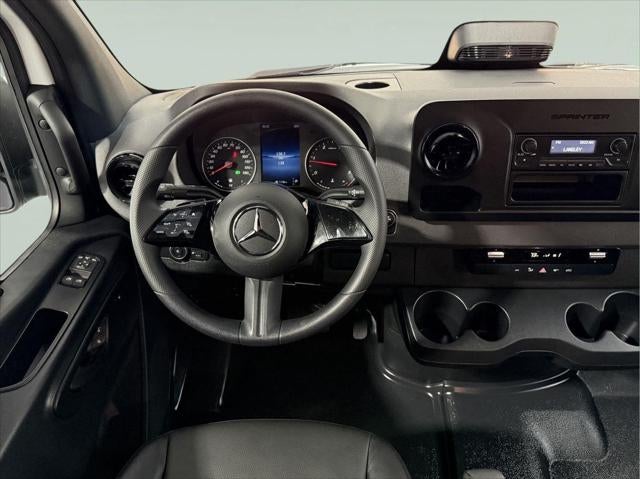 2025 Mercedes-Benz Sprinter 2500 High Roof 4-Cyl Diesel HO