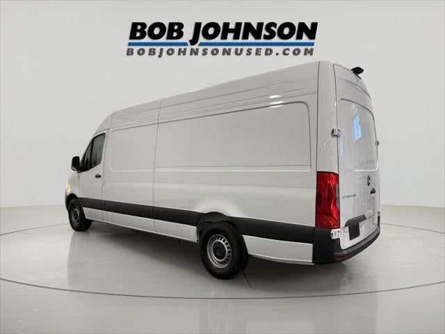 2025 Mercedes-Benz Sprinter 2500 High Roof 4-Cyl Diesel HO