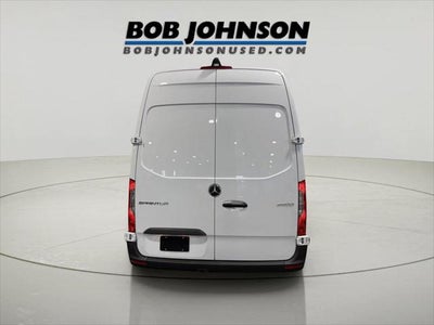 2025 Mercedes-Benz Sprinter 2500 High Roof 4-Cyl Diesel HO