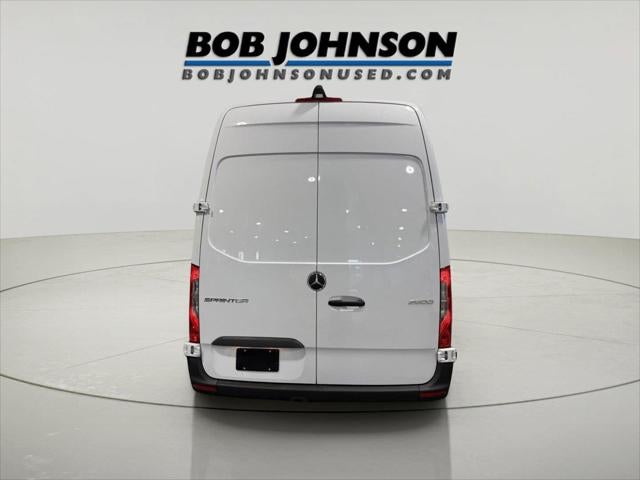 2025 Mercedes-Benz Sprinter 2500 High Roof 4-Cyl Diesel HO
