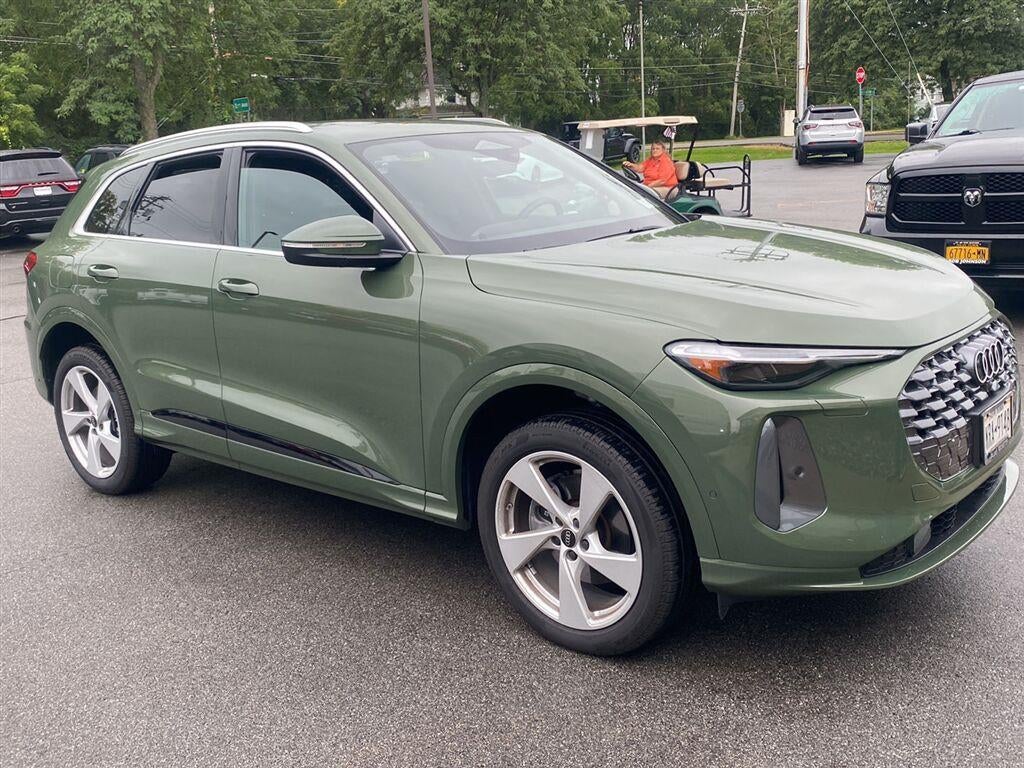 2025 Audi All-new Q5 Premium Plus TFSI quattro S tronic