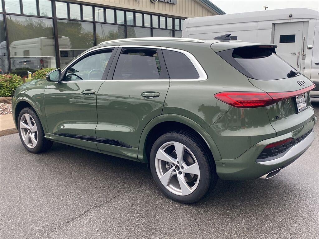 2025 Audi All-new Q5 Premium Plus TFSI quattro S tronic