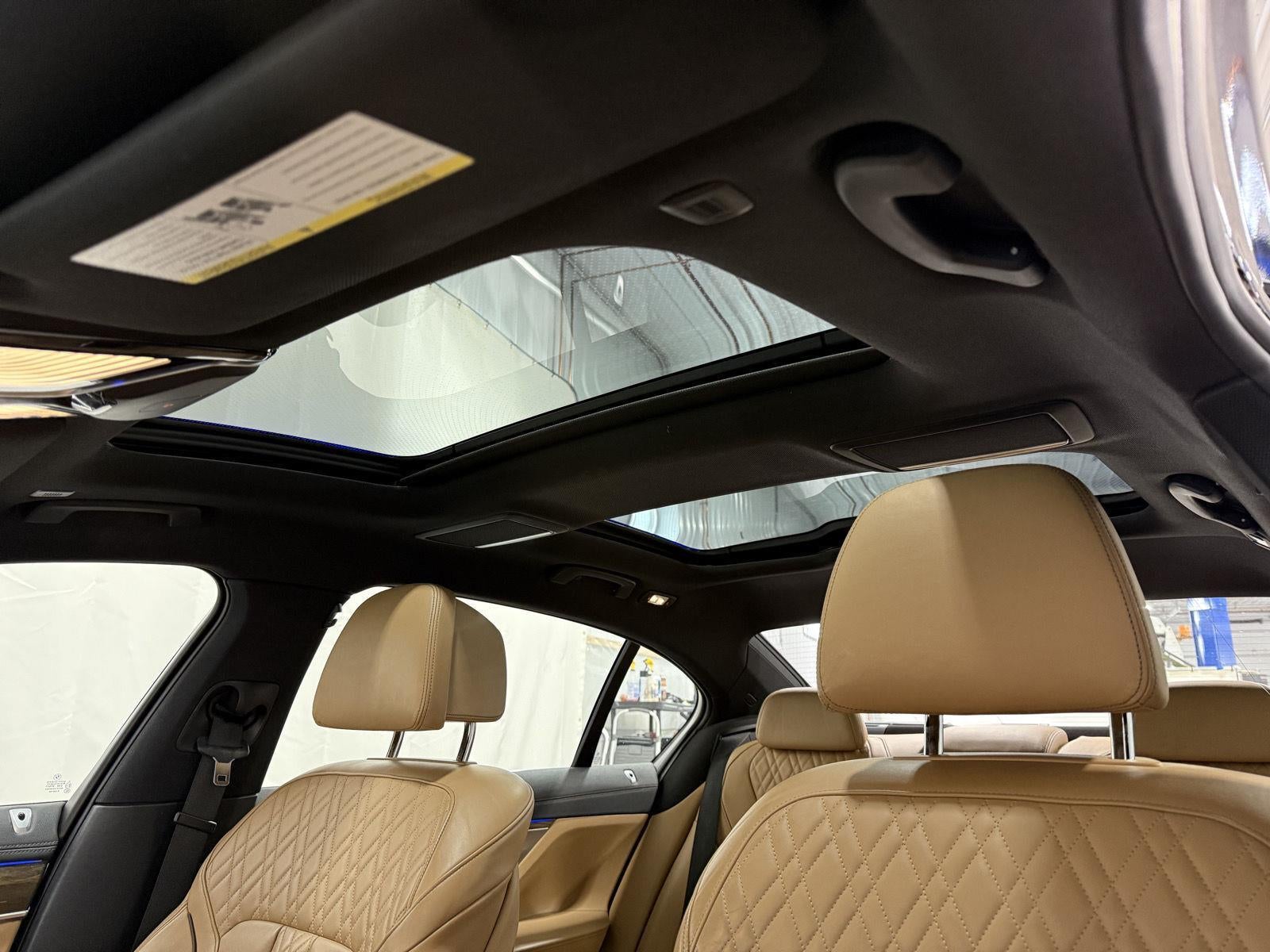 2016 BMW 750i xDrive