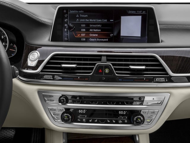 2016 BMW 750i xDrive