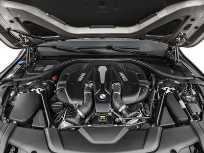 2016 BMW 750i xDrive