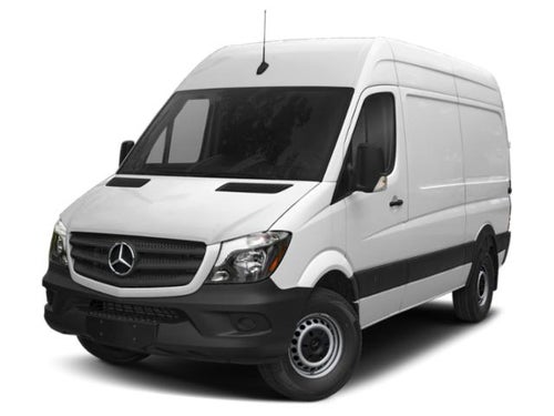 2018 Mercedes-Benz Sprinter 2500 Standard Roof V6