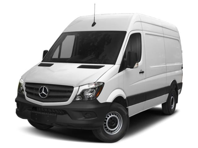 2018 Mercedes-Benz Sprinter 2500 Standard Roof V6
