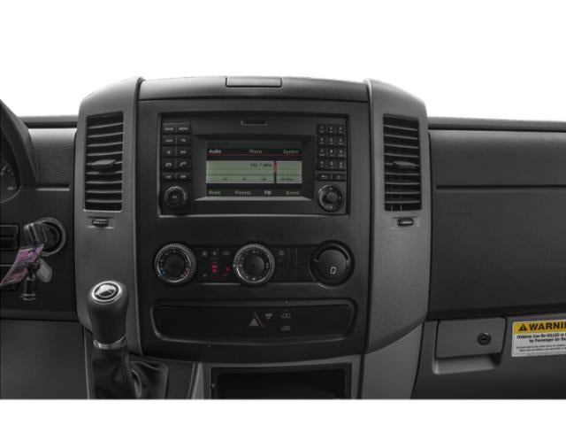 2018 Mercedes-Benz Sprinter 2500 Standard Roof V6