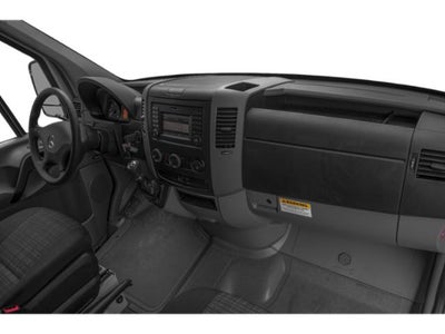 2018 Mercedes-Benz Sprinter 2500 Standard Roof V6