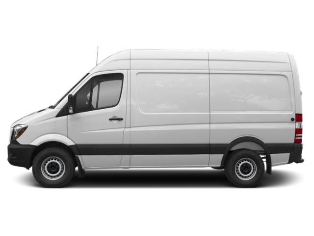 2018 Mercedes-Benz Sprinter 2500 Standard Roof V6