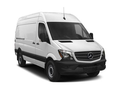 2018 Mercedes-Benz Sprinter 2500 Standard Roof V6