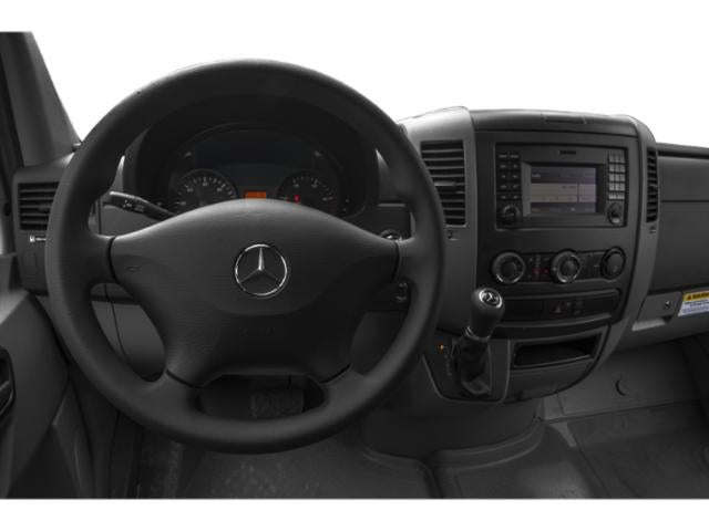 2018 Mercedes-Benz Sprinter 2500 Standard Roof V6