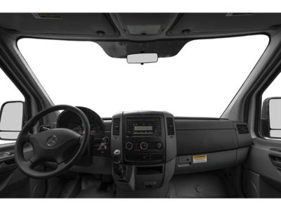 2018 Mercedes-Benz Sprinter 2500 Standard Roof V6