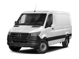 2019 Mercedes-Benz Sprinter 2500 Standard Roof V6