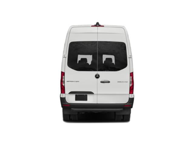 2019 Mercedes-Benz Sprinter 3500 High Roof V6