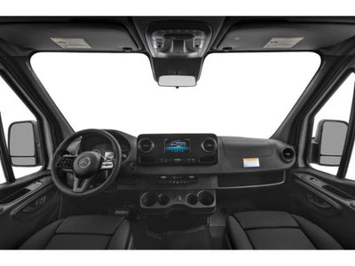 2019 Mercedes-Benz Sprinter 3500 High Roof V6