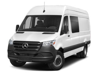 2019 Mercedes-Benz Sprinter 3500 High Roof V6
