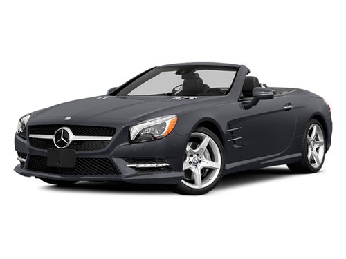 2014 Mercedes-Benz SL 550 SL 550