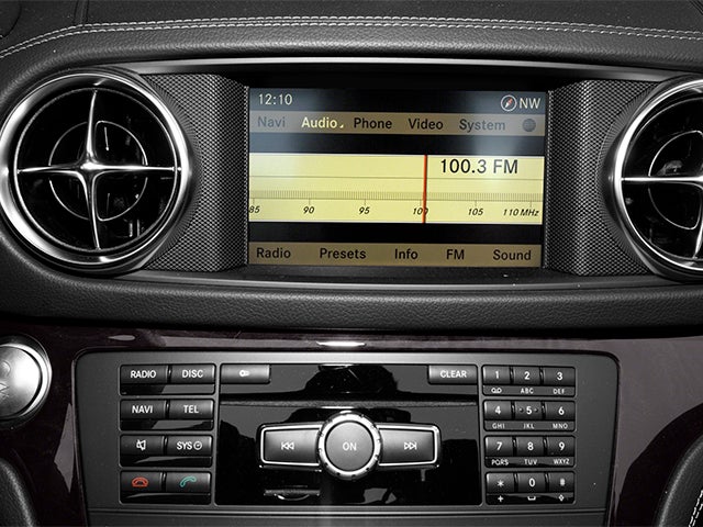 2014 Mercedes-Benz SL 550 SL 550