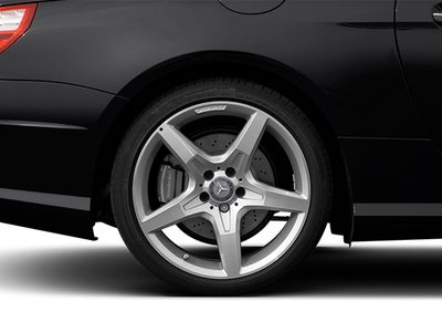 2014 Mercedes-Benz SL 550 SL 550