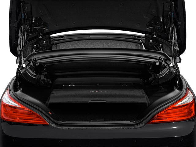 2014 Mercedes-Benz SL 550 SL 550