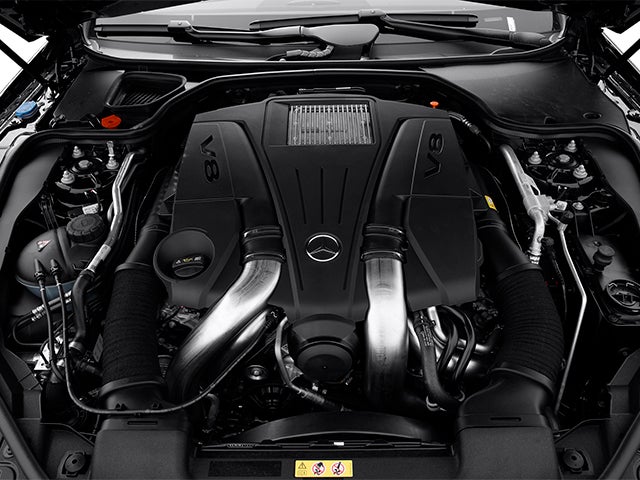 2014 Mercedes-Benz SL 550 SL 550