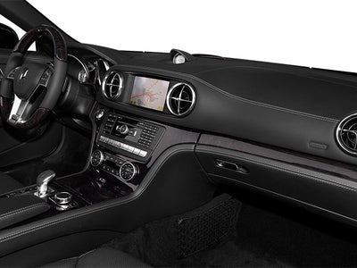 2014 Mercedes-Benz SL 550 SL 550