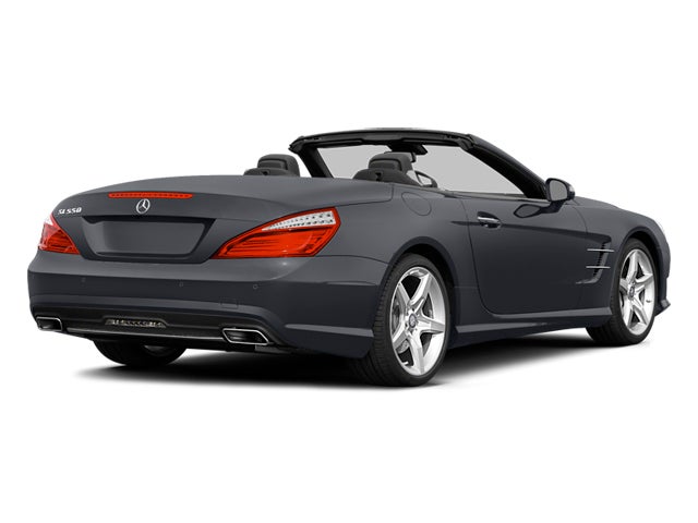 2014 Mercedes-Benz SL 550 SL 550