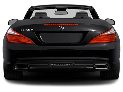 2014 Mercedes-Benz SL 550 SL 550