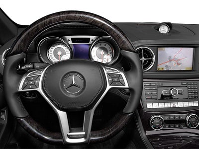 2014 Mercedes-Benz SL 550 SL 550
