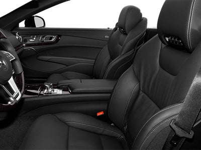 2014 Mercedes-Benz SL 550 SL 550