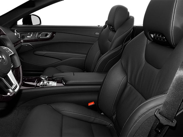 2014 Mercedes-Benz SL 550 SL 550