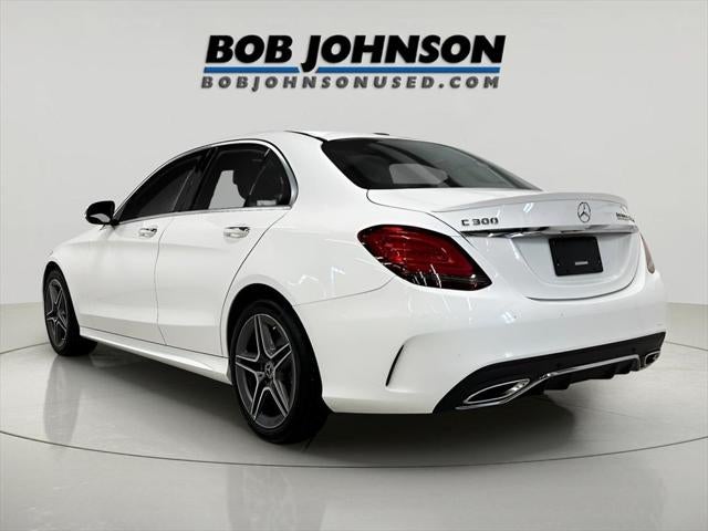 2020 Mercedes-Benz C 300 4MATIC®