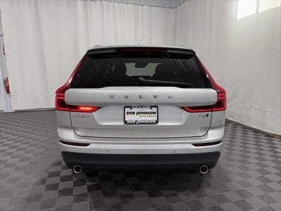 2021 Volvo XC60 T6 Momentum