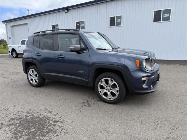 2020 Jeep Renegade Limited 4x4