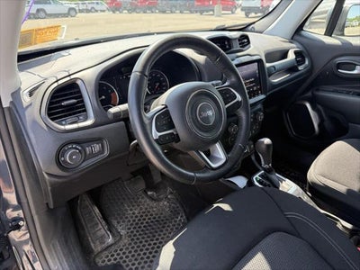 2023 Jeep Renegade Latitude 4x4