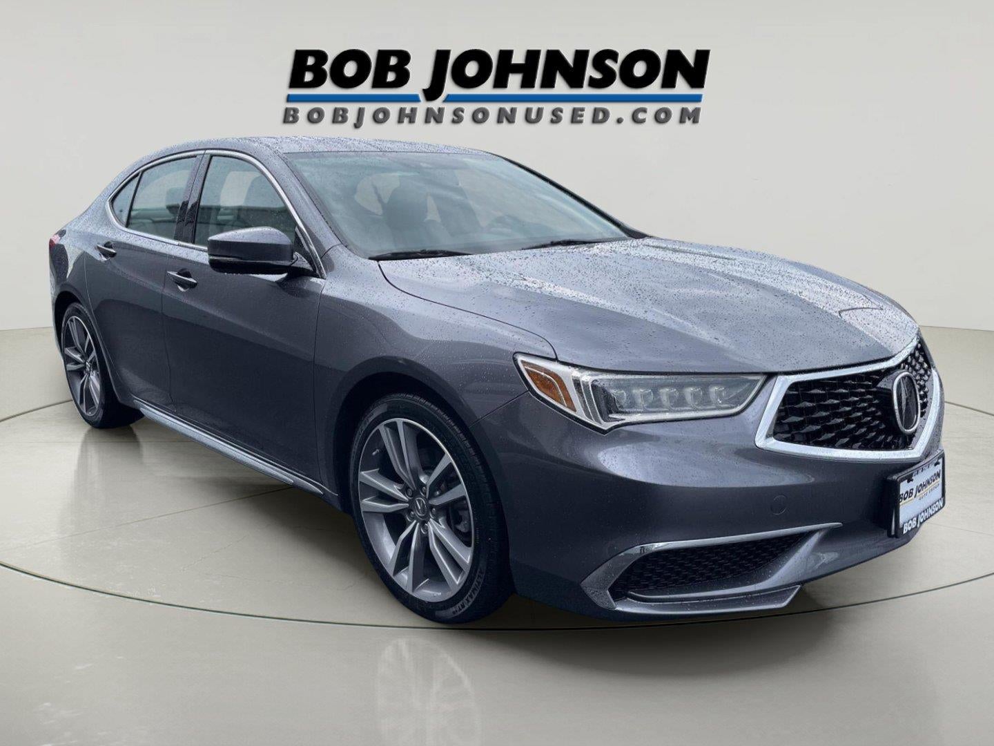 2020 Acura TLX SH-AWD V6 w/Tech