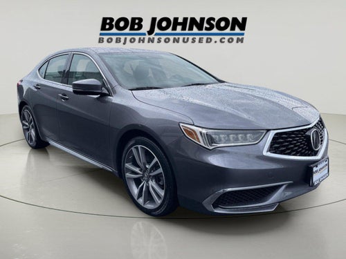 2020 Acura TLX SH-AWD V6 w/Tech