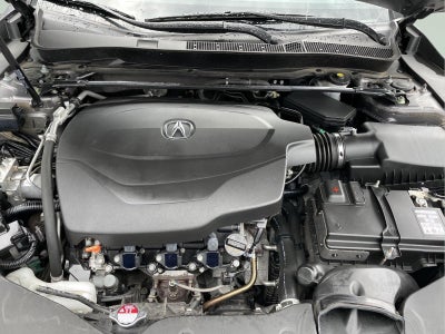 2020 Acura TLX SH-AWD V6 w/Tech