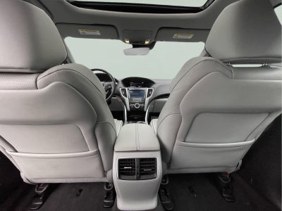 2020 Acura TLX SH-AWD V6 w/Tech