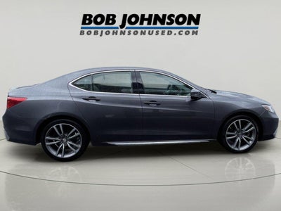 2020 Acura TLX SH-AWD V6 w/Tech