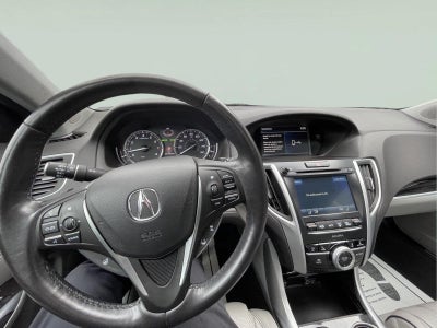 2020 Acura TLX SH-AWD V6 w/Tech