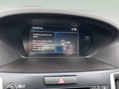 2020 Acura TLX SH-AWD V6 w/Tech
