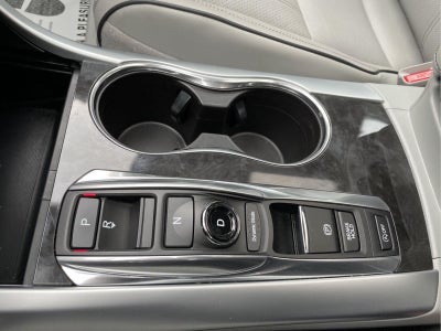 2020 Acura TLX SH-AWD V6 w/Tech